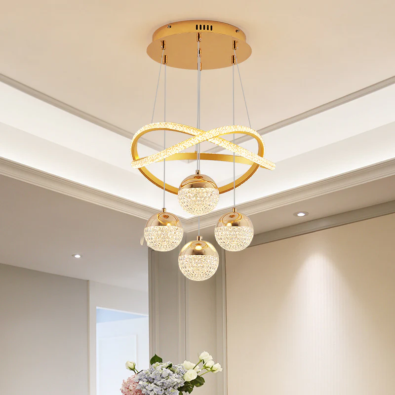 Candelabru Luxury GL8- GRIDGLOW