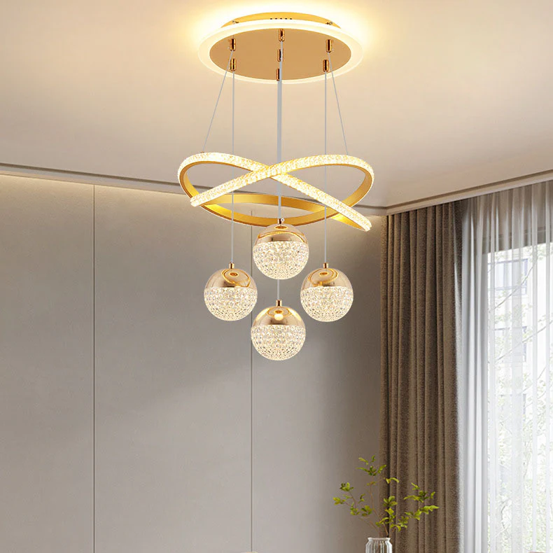 Candelabru Luxury GL8- GRIDGLOW