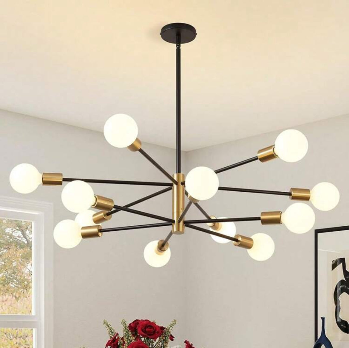 Candelabru LL3 GRIDGLOW
