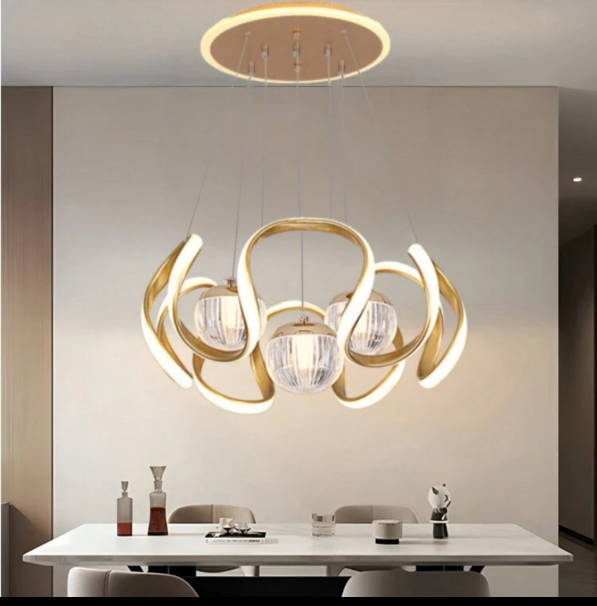 Candelabru Luxury GL6 - GRIDGLOW