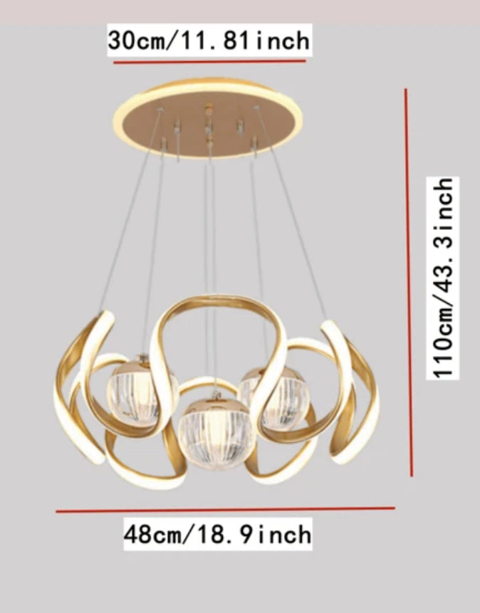 Candelabru Luxury GL6 - GRIDGLOW