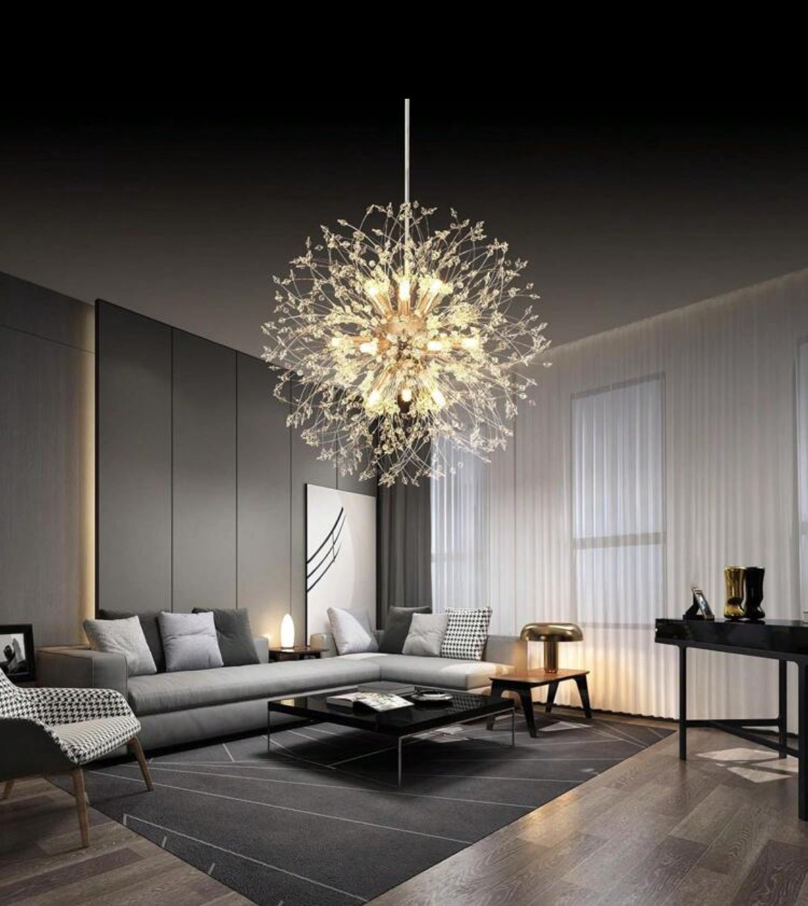 Candelabru Luxury GL4 - GRIDGLOW