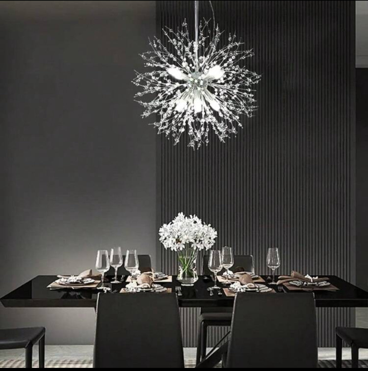 Candelabru Luxury GL4 - GRIDGLOW