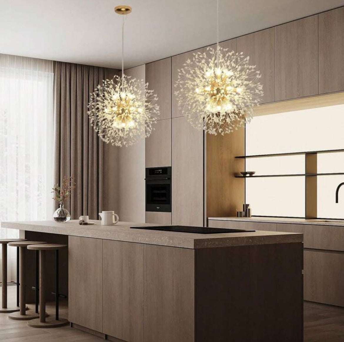Candelabru Luxury GL4 - GRIDGLOW