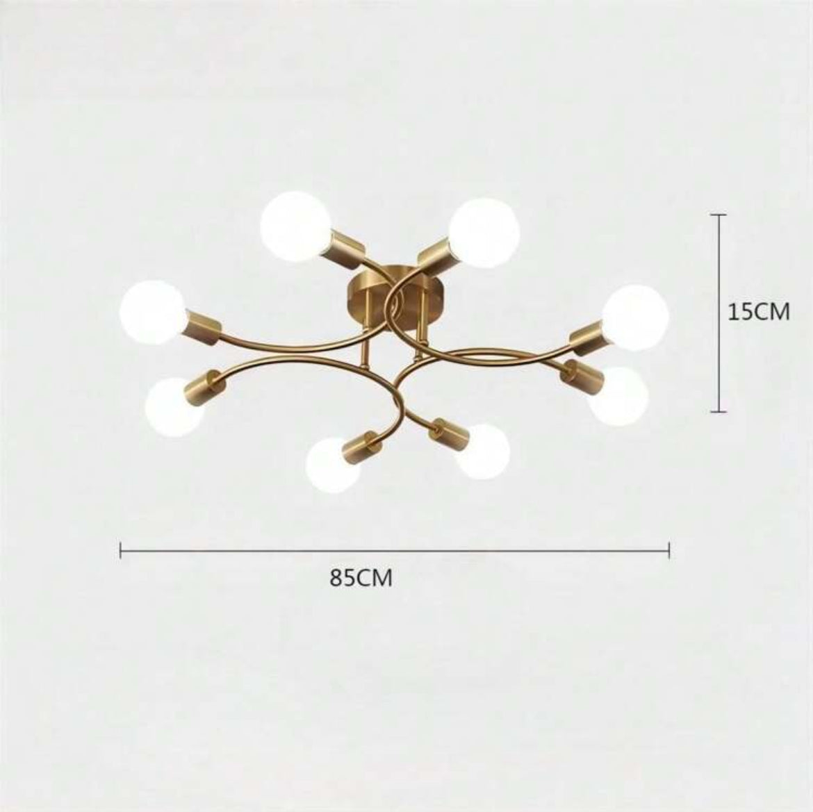 Candelabru LL7 GRIDGLOW