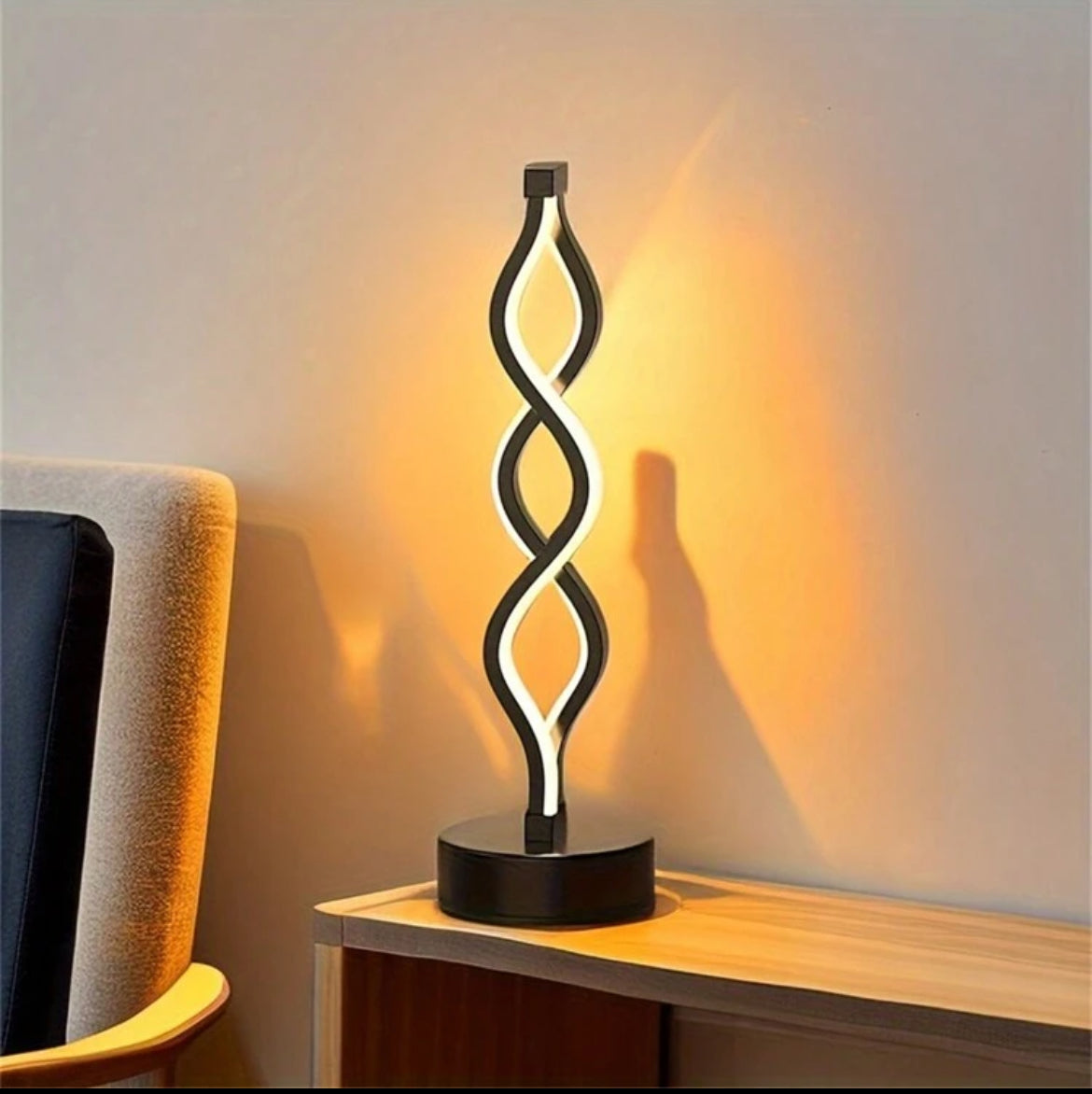 SpiralGLOW