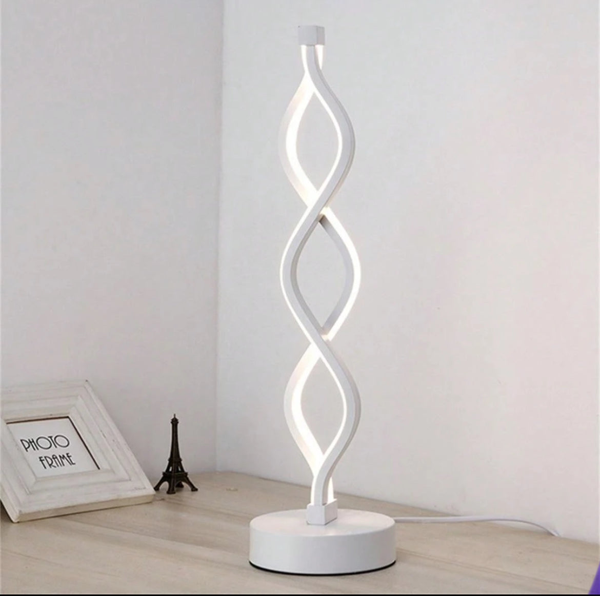 SpiralGLOW