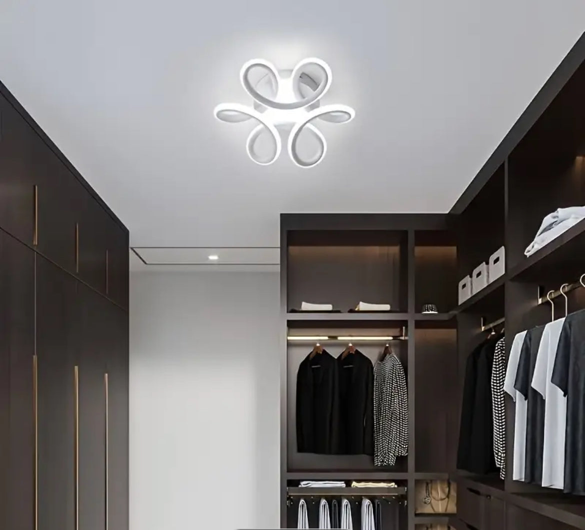 Lustră LED LL3 GRIDGLOW