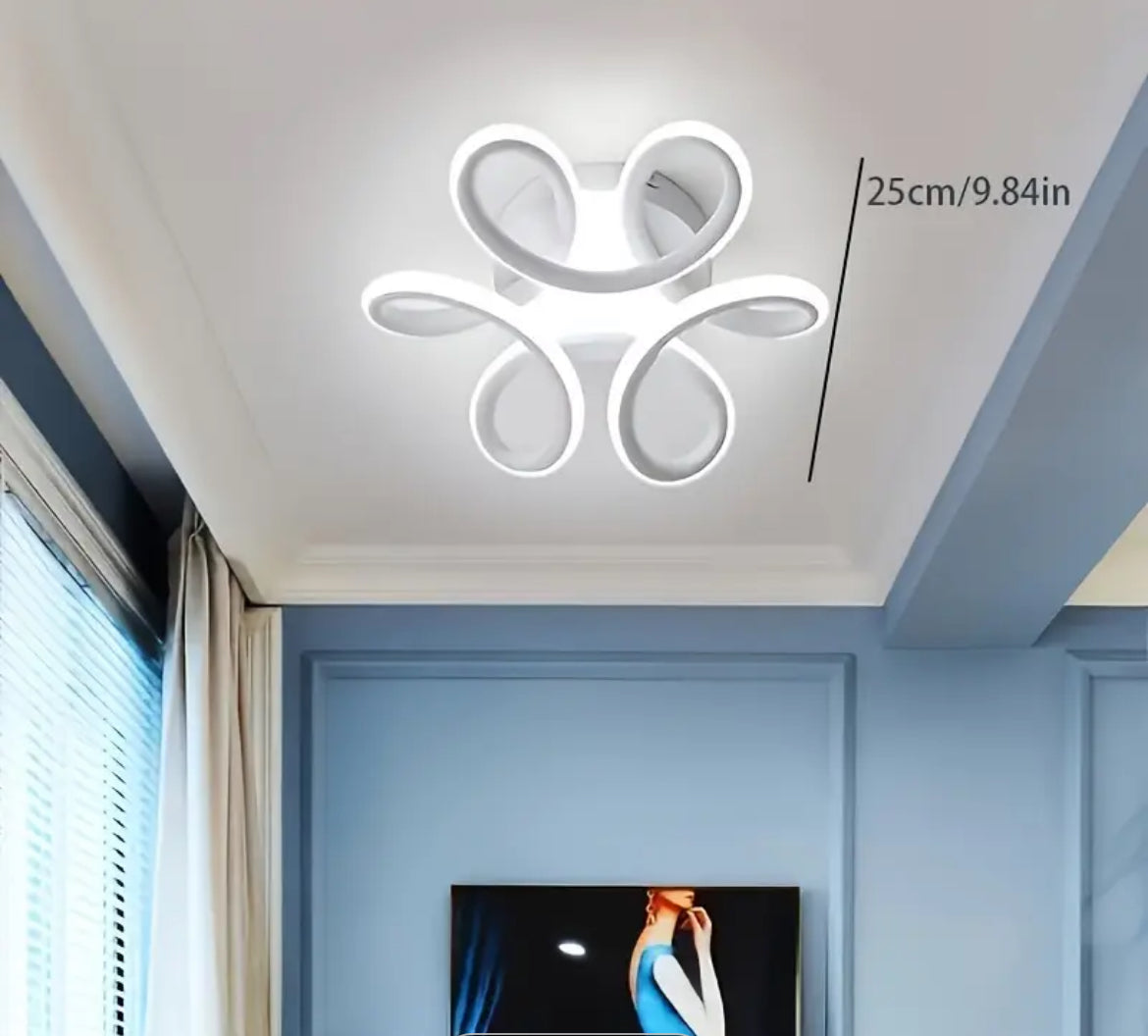 Lustră LED LL3 GRIDGLOW
