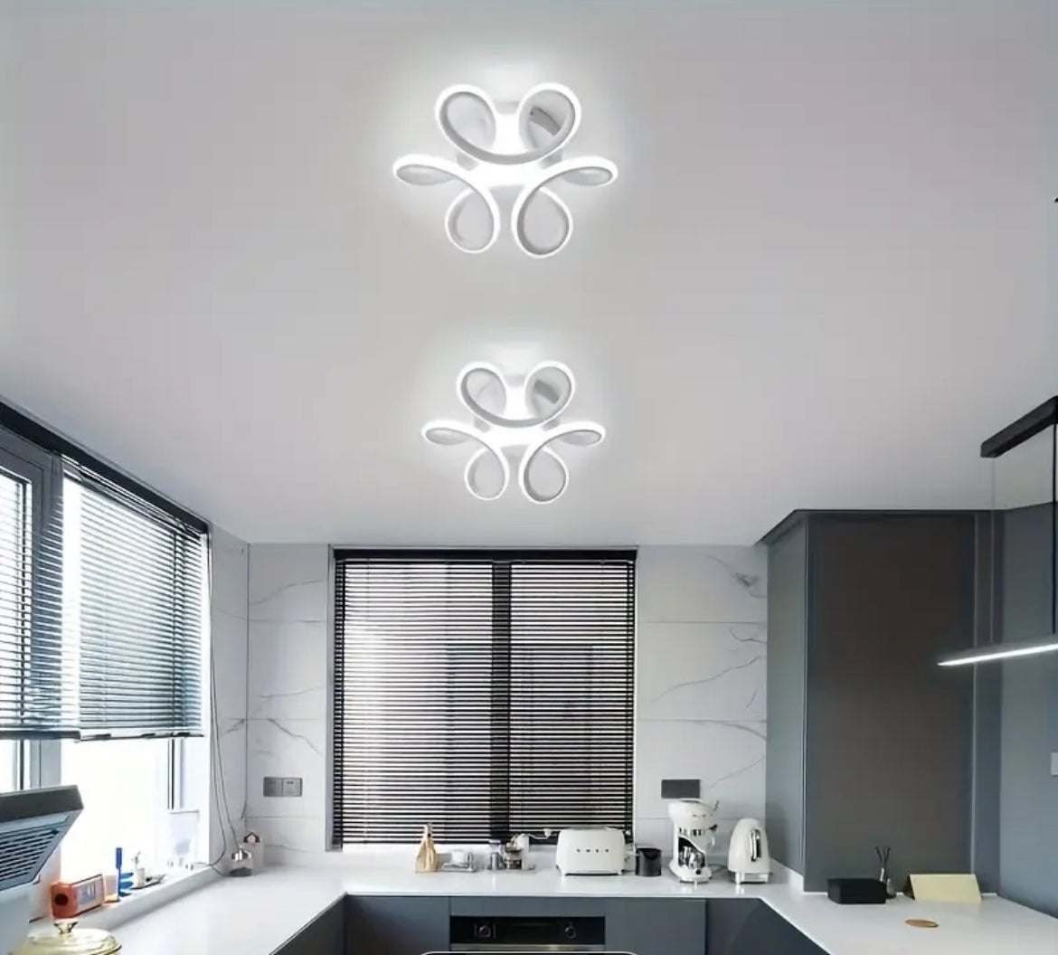 Lustră LED LL3 GRIDGLOW