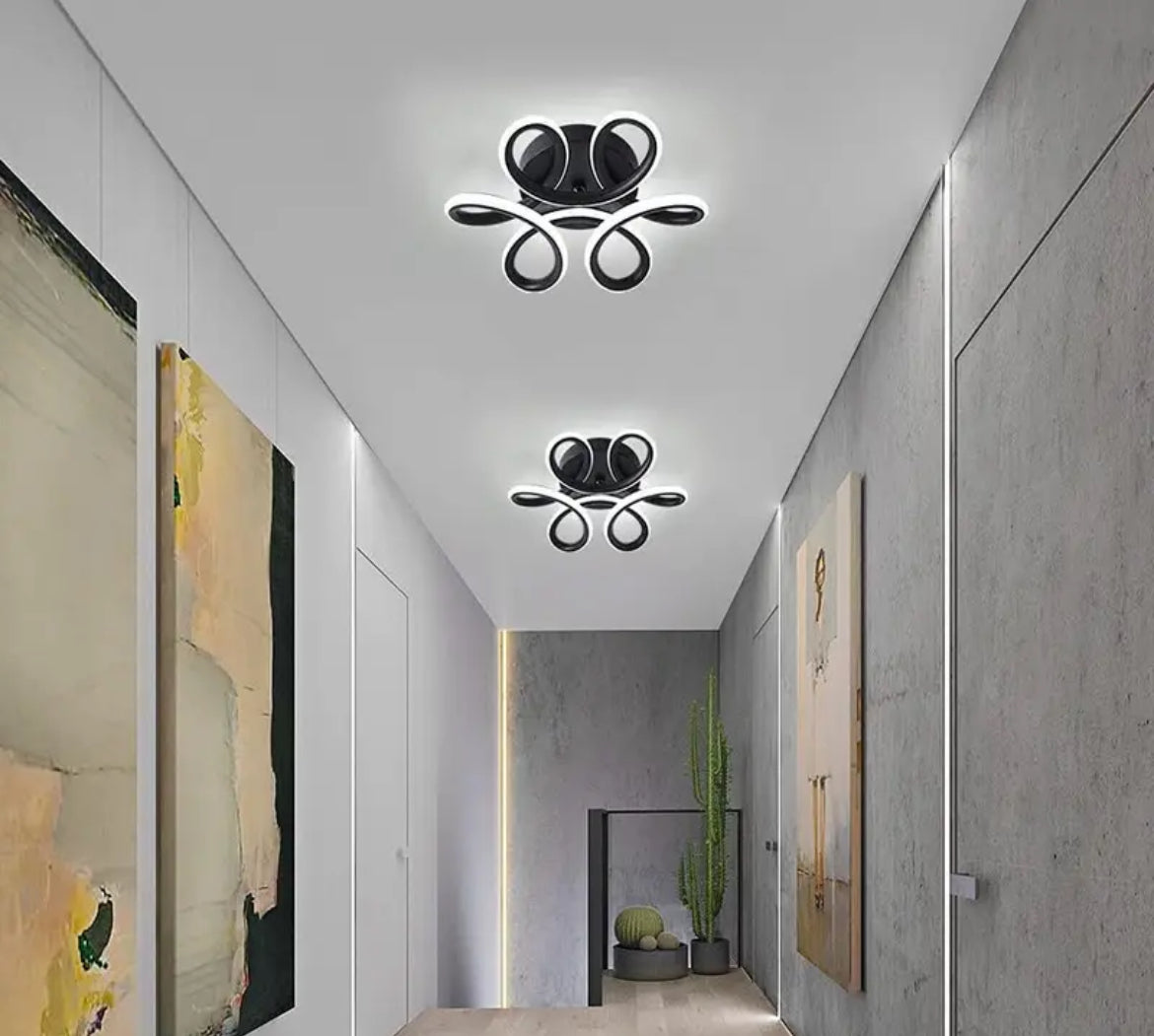 Lustră LED LL4 GRIDGLOW