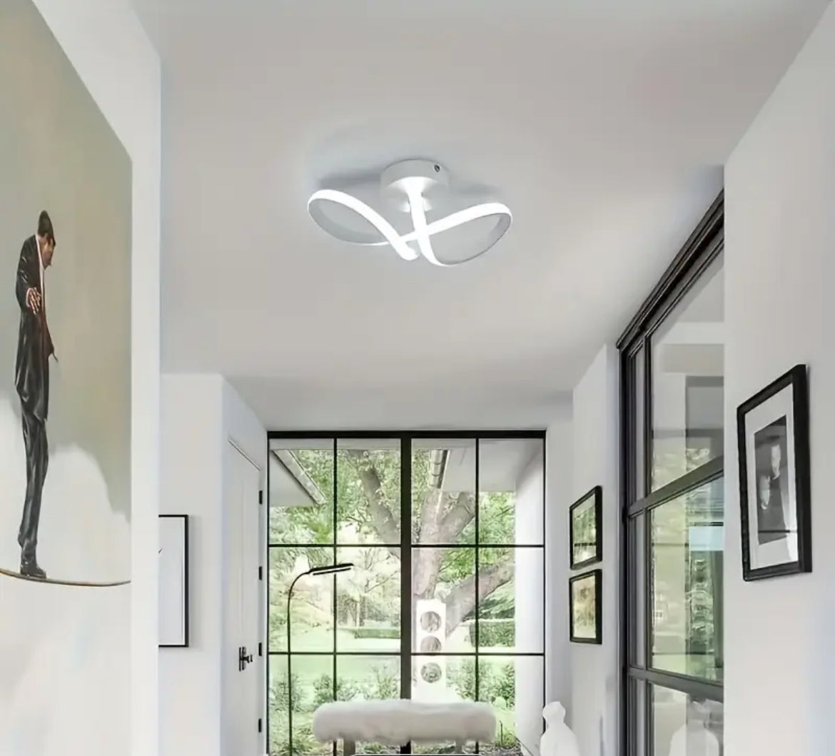 Lustră LED LL6 GRIDGLOW