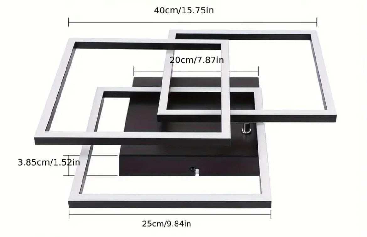 Lustre LED LL11 - GRIDGLOW