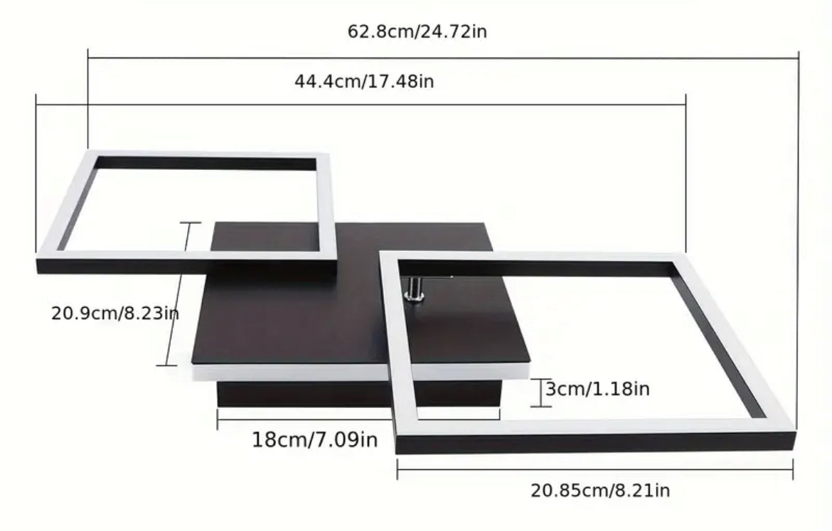 Lustre LED LL13- GRIDGLOW