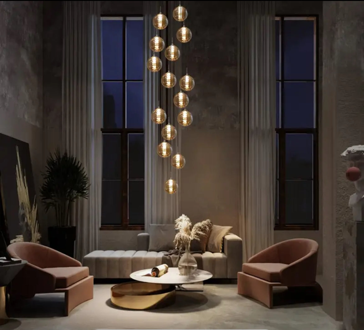 Candelabru Luxury GL9- GRIDGLOW