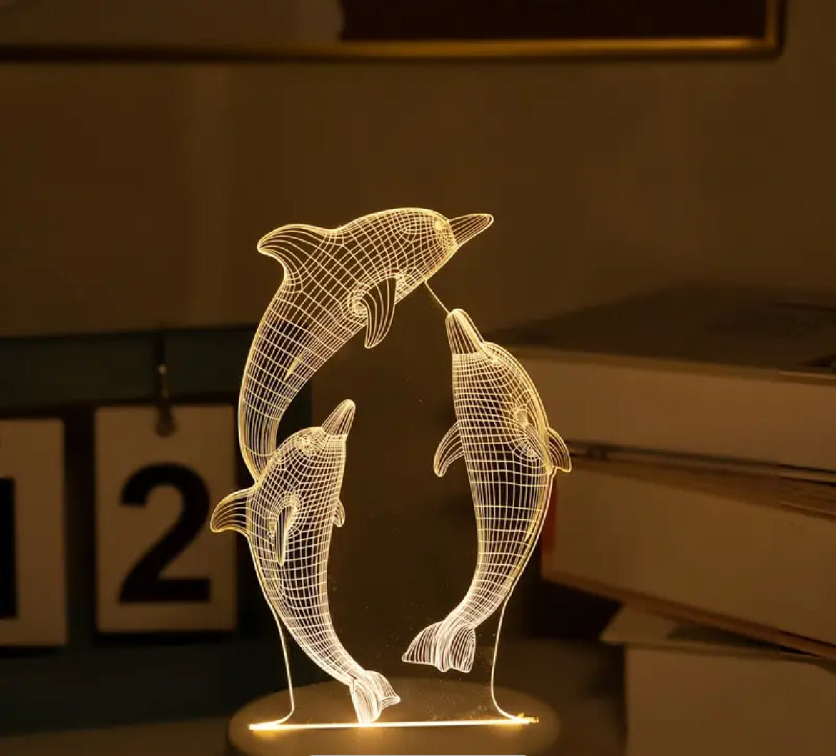 DolphinGLOW
