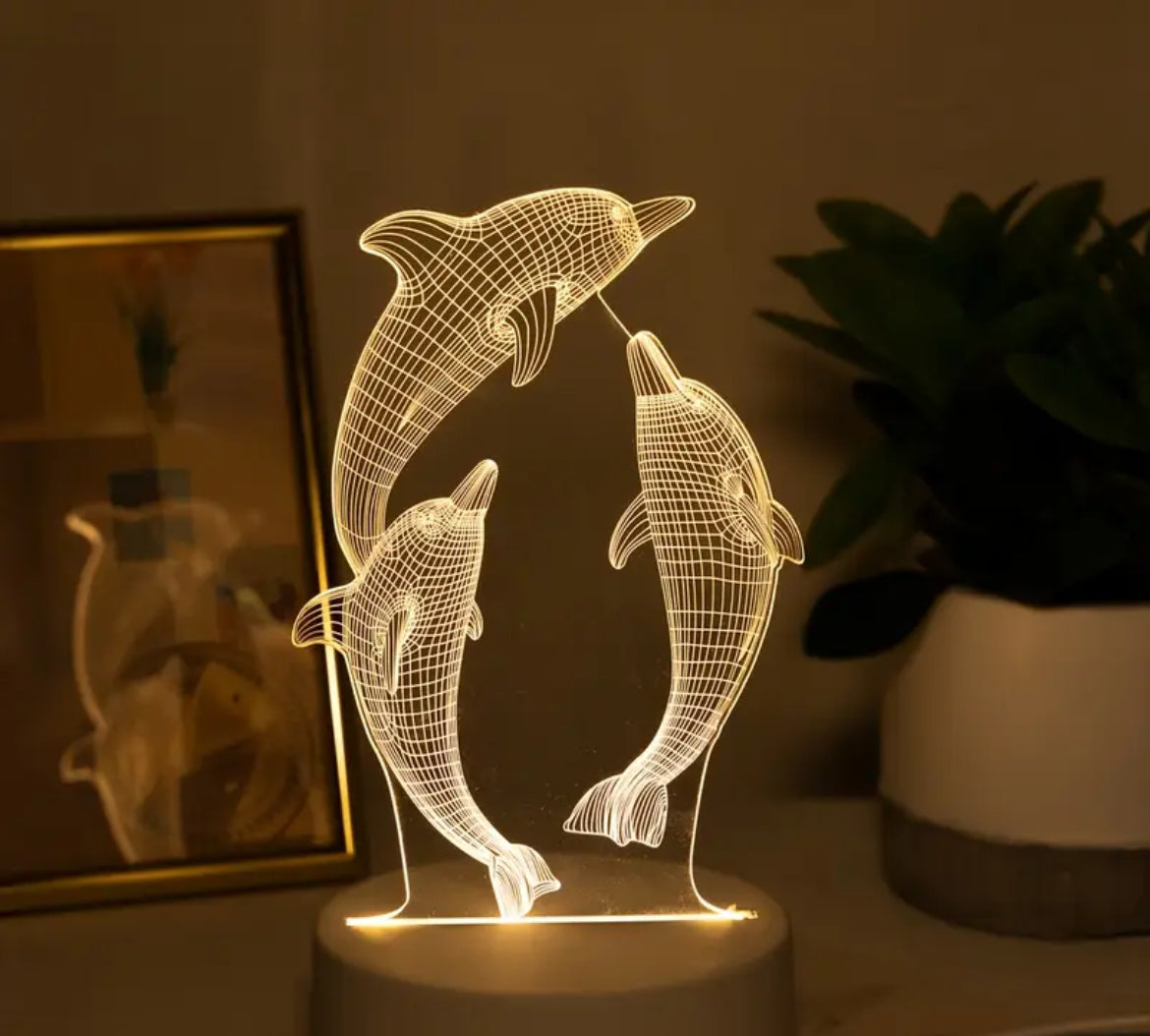 DolphinGLOW