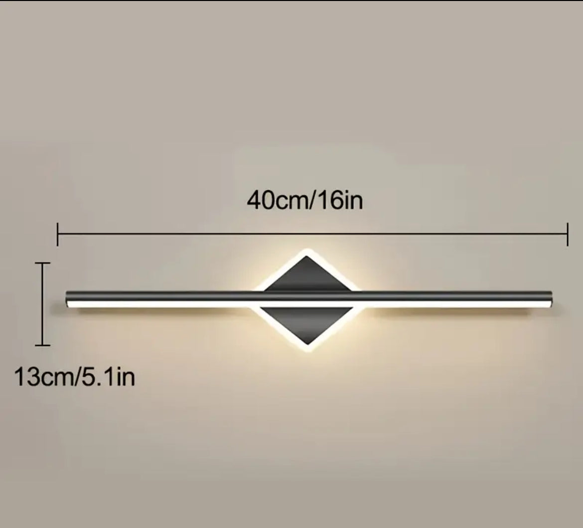 Lustră LED LL14 GRIDGLOW