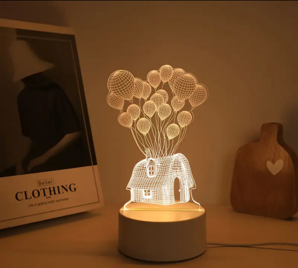 HouseGLOW