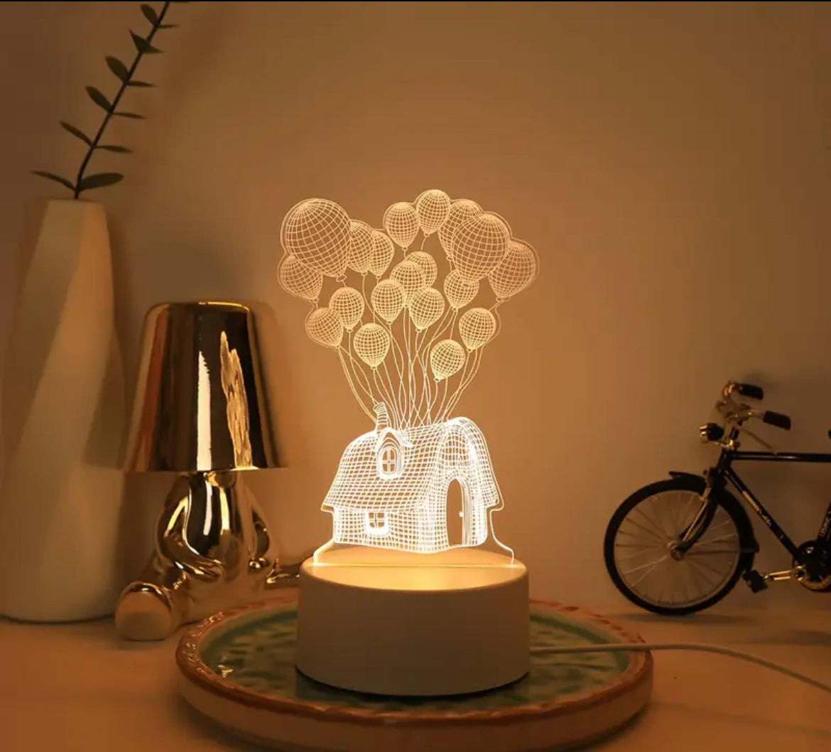 HouseGLOW