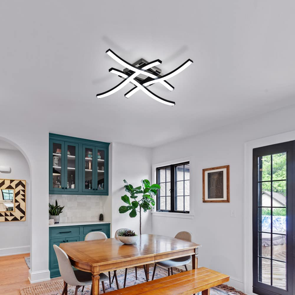 Lustră LED LL2 GRIDGLOW