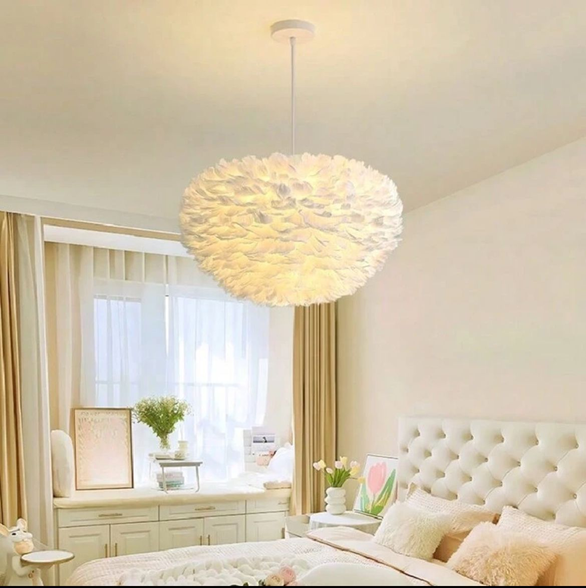 Lustră LED LL3 GRIDGLOW