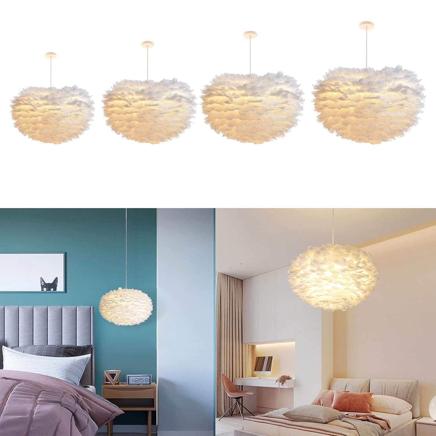 Lustră LED LL3 GRIDGLOW